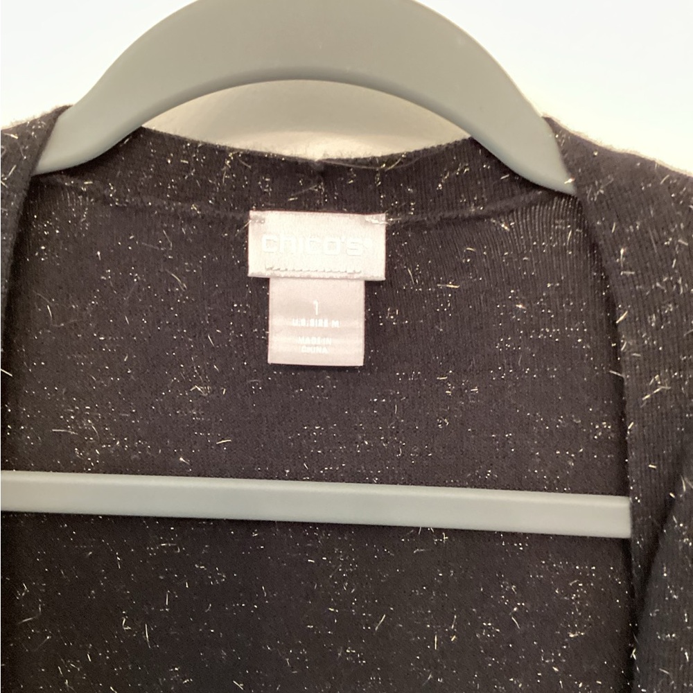 Dresssy Chico’s sweater set